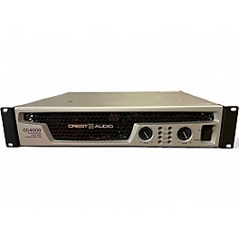 Used Crest Audio CC4000 Power Amp