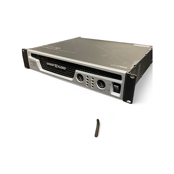 Used Crest Audio CC4000 Power Amp