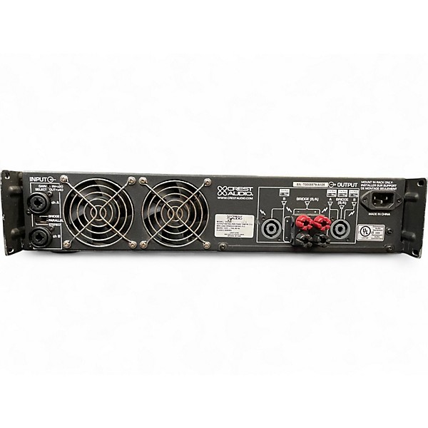 Used Crest Audio CC4000 Power Amp