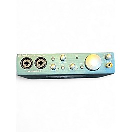 Used PreSonus audio iTWO Audio Interface