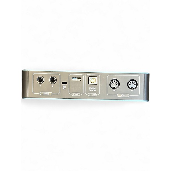Used PreSonus audio iTWO Audio Interface