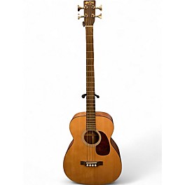 Used Martin B1 Natural Acoustic Bass Guitar