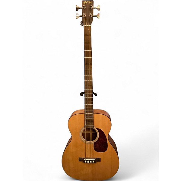 Used Martin B1 Natural Acoustic Bass Guitar