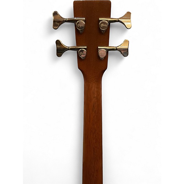 Used Martin B1 Natural Acoustic Bass Guitar