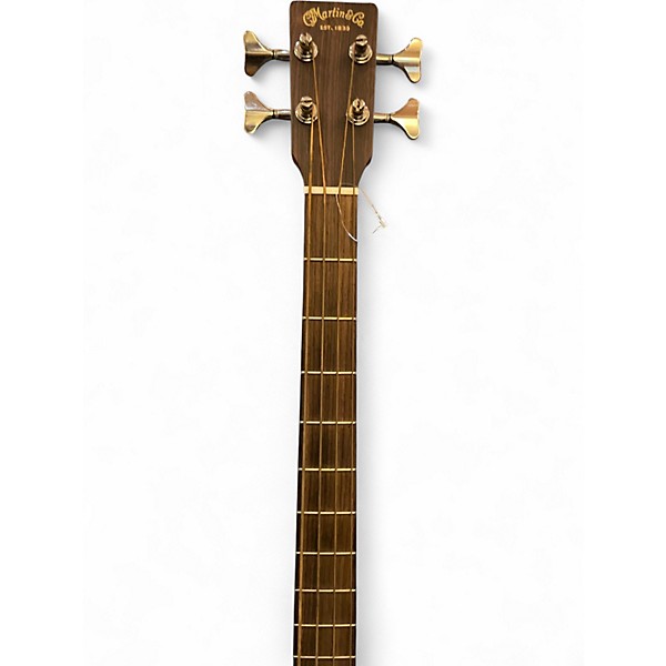 Used Martin B1 Natural Acoustic Bass Guitar
