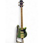 Used Epiphone Embassy Pro Inverness Green Electric Bass Guitar thumbnail