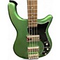 Used Epiphone Embassy Pro Inverness Green Electric Bass Guitar