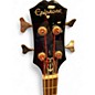 Used Epiphone Embassy Pro Inverness Green Electric Bass Guitar
