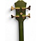 Used Epiphone Embassy Pro Inverness Green Electric Bass Guitar
