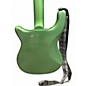 Used Epiphone Embassy Pro Inverness Green Electric Bass Guitar