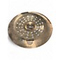 Used SABIAN 17in AA Holy China Brilliant Cymbal