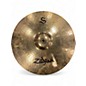 Used Zildjian 17in S Family Thin Crash Cymbal thumbnail