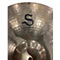 Used Zildjian 17in S Family Thin Crash Cymbal