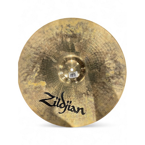Used Zildjian 17in S Family Thin Crash Cymbal