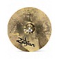 Used Zildjian 17in S Family Thin Crash Cymbal
