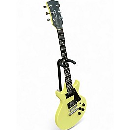 Used Gordon Smith GF2 TV Yellow Solid Body Electric Guitar