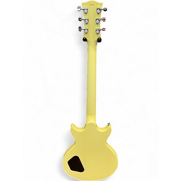 Used Gordon Smith GF2 TV Yellow Solid Body Electric Guitar