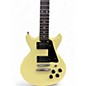 Used Gordon Smith GF2 TV Yellow Solid Body Electric Guitar