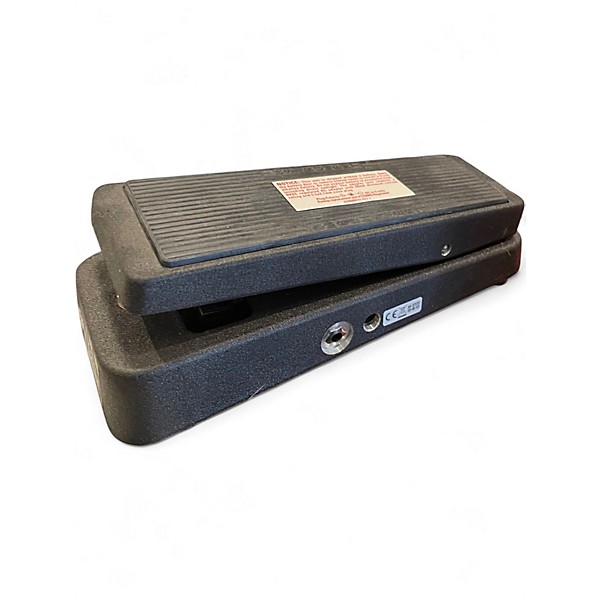 Used Dunlop GCB95W Original Crybaby Wah Effect Pedal
