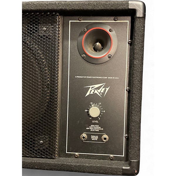 Used Peavey 112M Unpowered Monitor