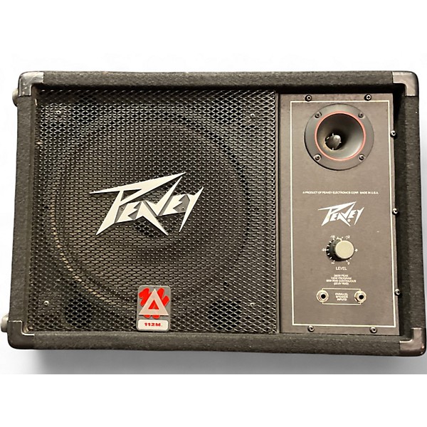 Used Peavey 112M Unpowered Monitor