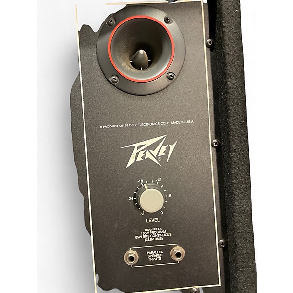 Used Peavey 112M Unpowered Monitor