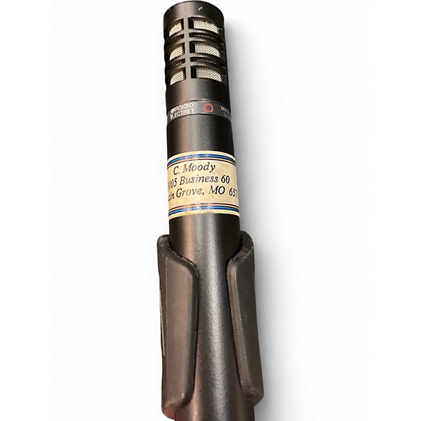 Used Peavey PVM 480 Condenser Microphone