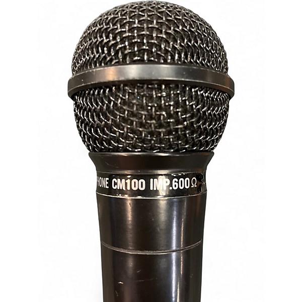 Used Peavey CM100 Dynamic Microphone