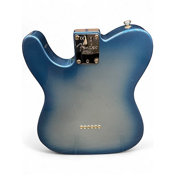 Used Fender TELECASTER SHOWCASE SKY BURST Solid Body Electric Guitar