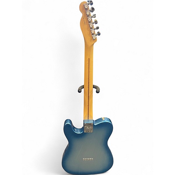 Used Fender TELECASTER SHOWCASE SKY BURST Solid Body Electric Guitar