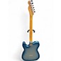 Used Fender TELECASTER SHOWCASE SKY BURST Solid Body Electric Guitar