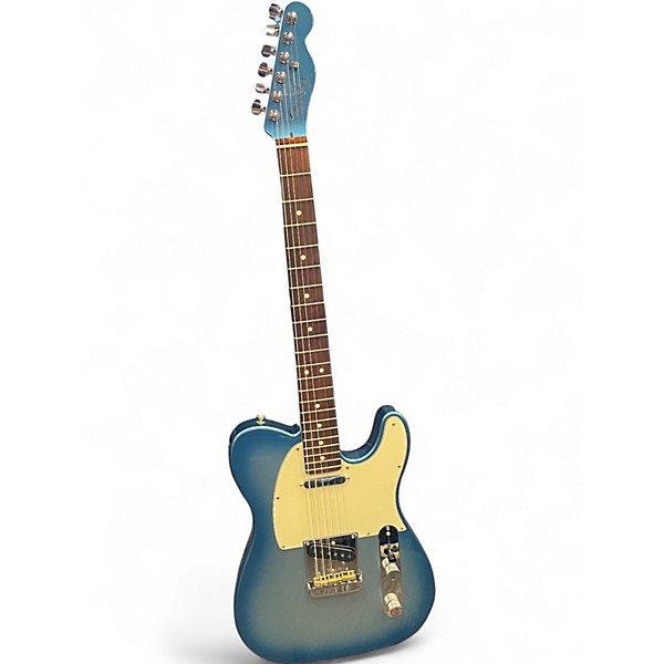 Used Fender TELECASTER SHOWCASE SKY BURST Solid Body Electric Guitar