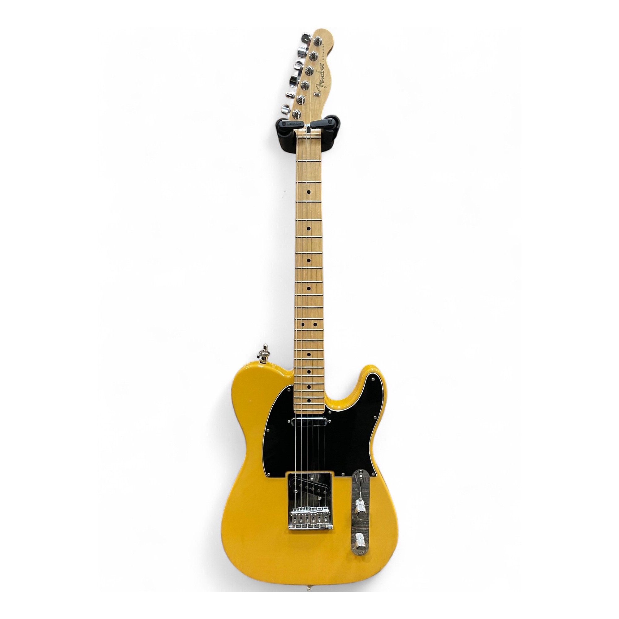 ギター Fender player Telecaster Butterscotch Used Fender Player Telecaster Butterscotch Solid Body