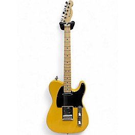 Used Fender Player Telecaster Butterscotch Solid Body Electric Guitar