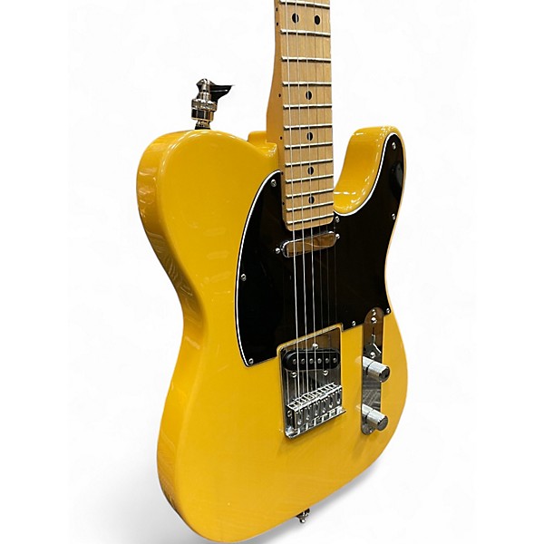 ギター fender player telecaster Butterscotch Jim's Music - FENDER Player Telecaster, Maple Fingerboard