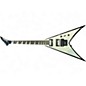 Used Jackson JS32 Randy Rhoads Floyd Rose White Solid Body Electric Guitar
