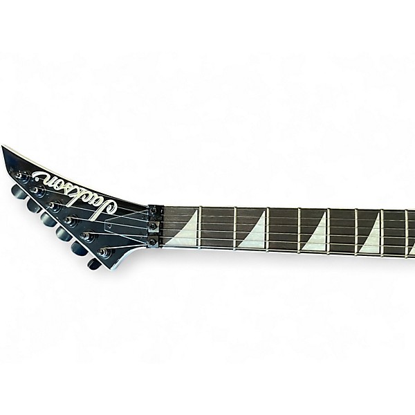 Used Jackson JS32 Randy Rhoads Floyd Rose White Solid Body Electric Guitar