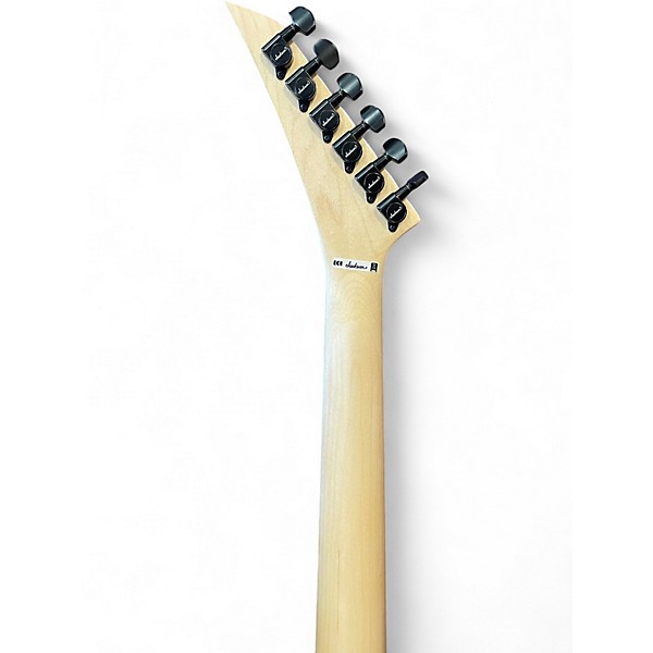 Used Jackson JS32 Randy Rhoads Floyd Rose White Solid Body Electric Guitar