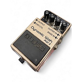 Used BOSS AW3 Dynamic Wah Effect Pedal