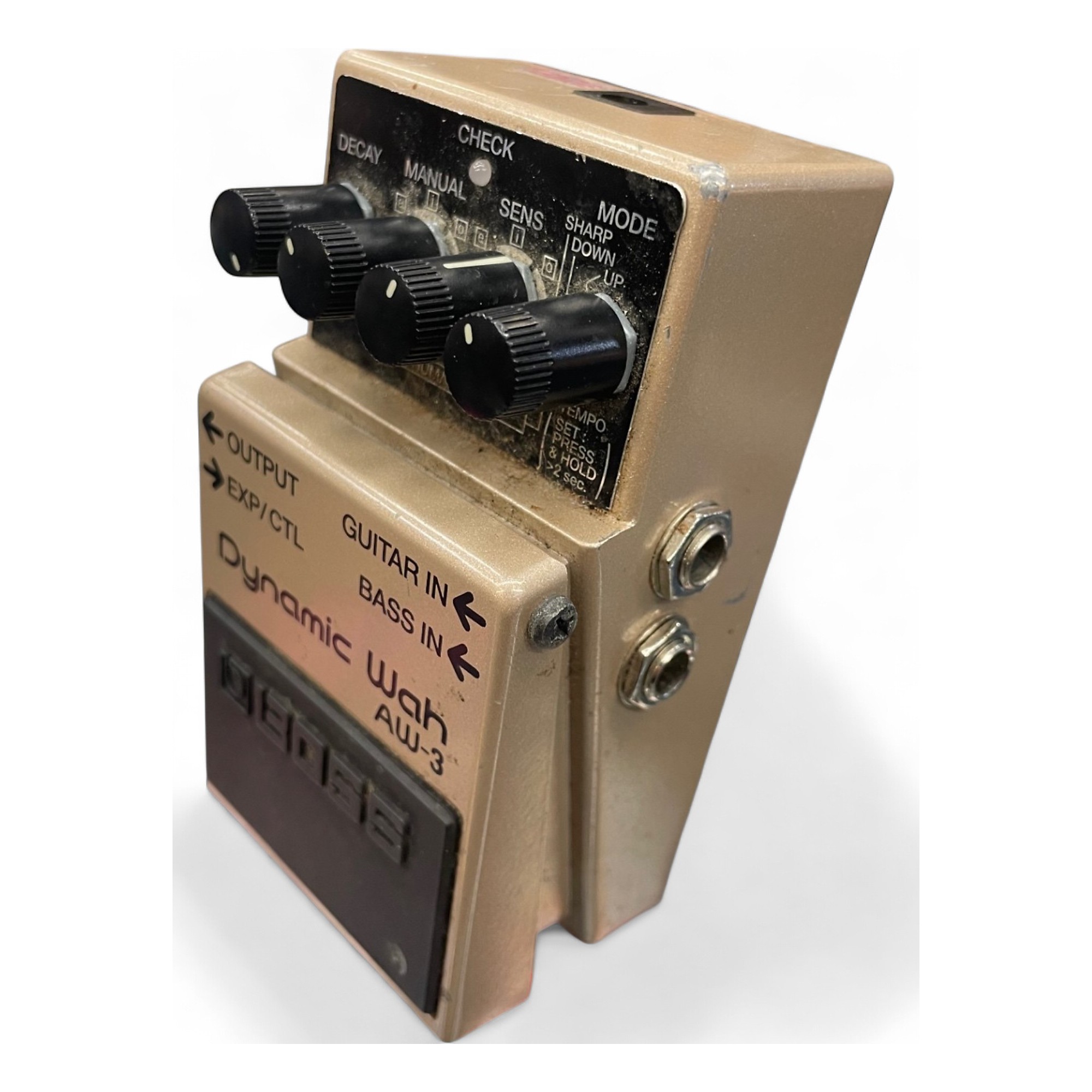 ギター BOSS Dynamic Wah AW-3 Boss AW-3 – United States