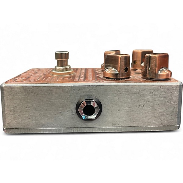 Used Snake Oil Fine Instruments Marvelous Engine Effect Pedal