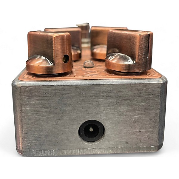 Used Snake Oil Fine Instruments Marvelous Engine Effect Pedal