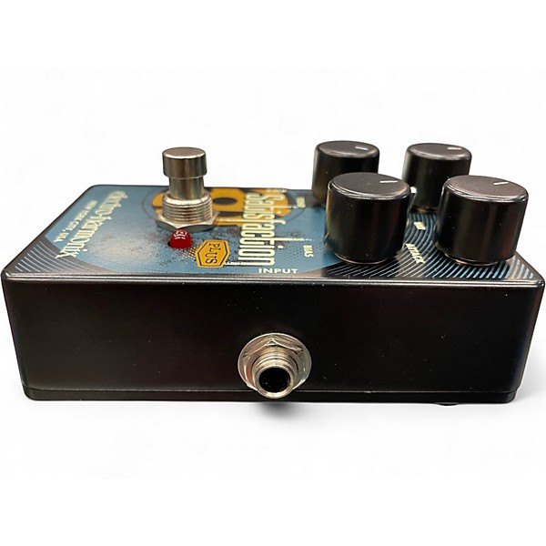 Used Electro-Harmonix Satisfaction Plus Effect Pedal