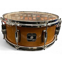 Used Gretsch Drums 14in Catalina Maple  Natural Drum