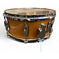 Used Gretsch Drums 14in Catalina Maple  Natural Drum