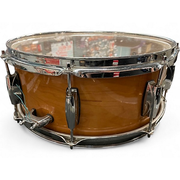 Used Gretsch Drums 14in Catalina Maple  Natural Drum