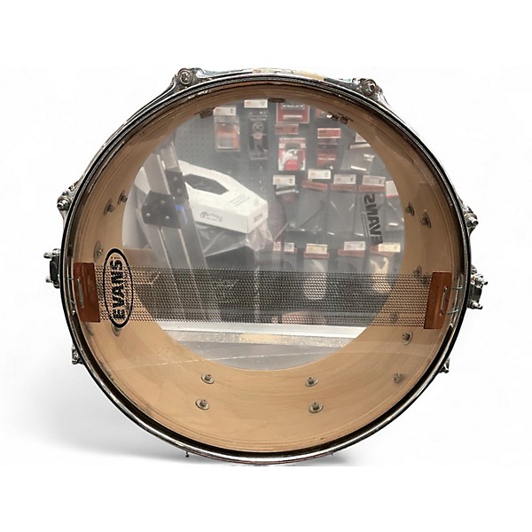 Used Gretsch Drums 14in Catalina Maple  Natural Drum