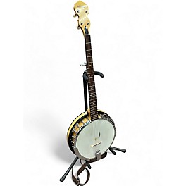 Used Goldtone BANJO Natural Banjo