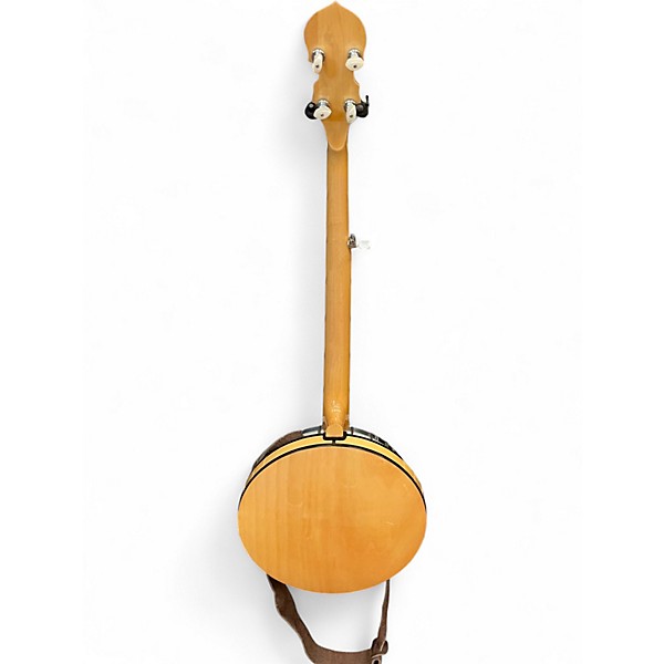 Used Goldtone BANJO Natural Banjo