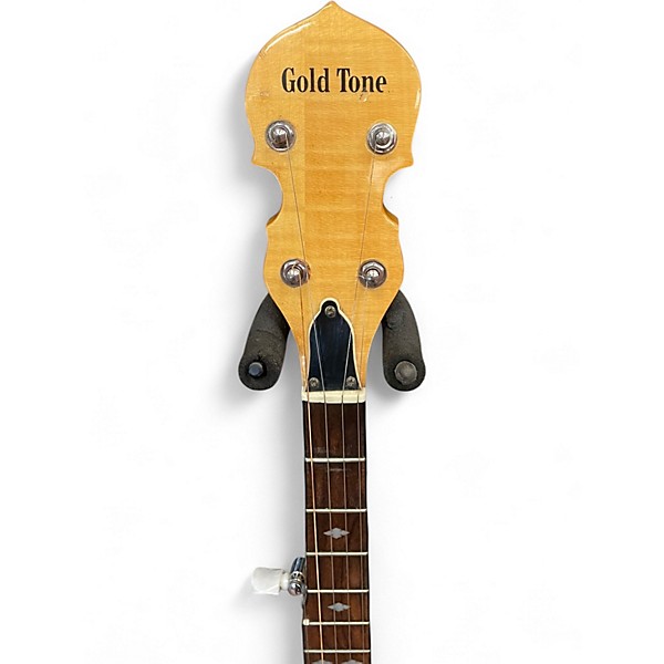 Used Goldtone BANJO Natural Banjo
